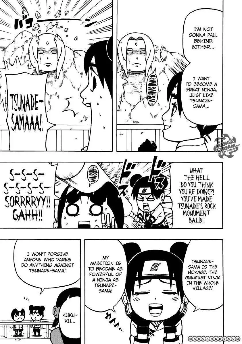 Rock Lee's Springtime of Youth Chapter 6 5